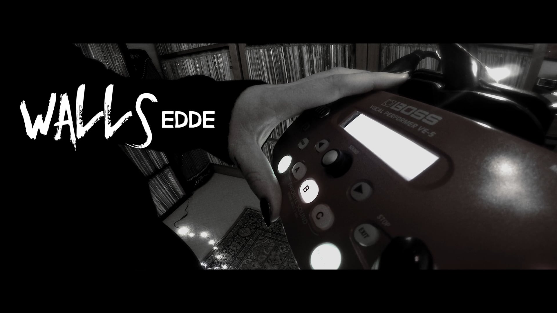 Edde, Walls [Live Looping]