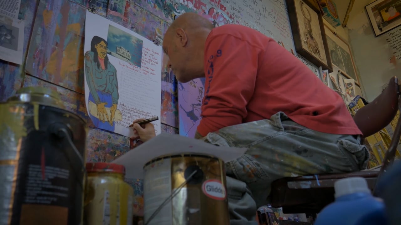 Planting Seeds: The Art of Tim Kerr