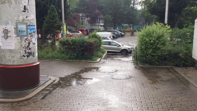 Schwimmaufsicht am 18-6-2016