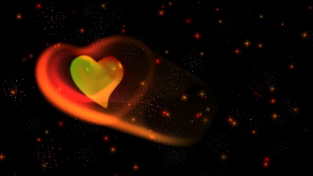 Heart Feeling Love - Free video on Pixabay
