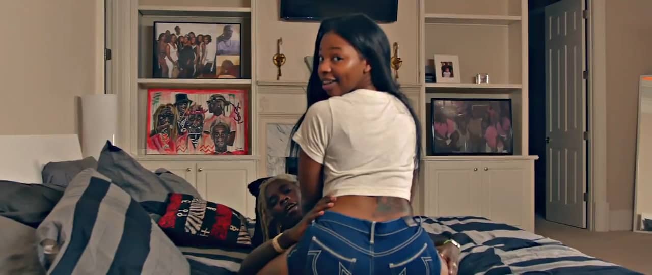 Young Thug Best Friend on Vimeo