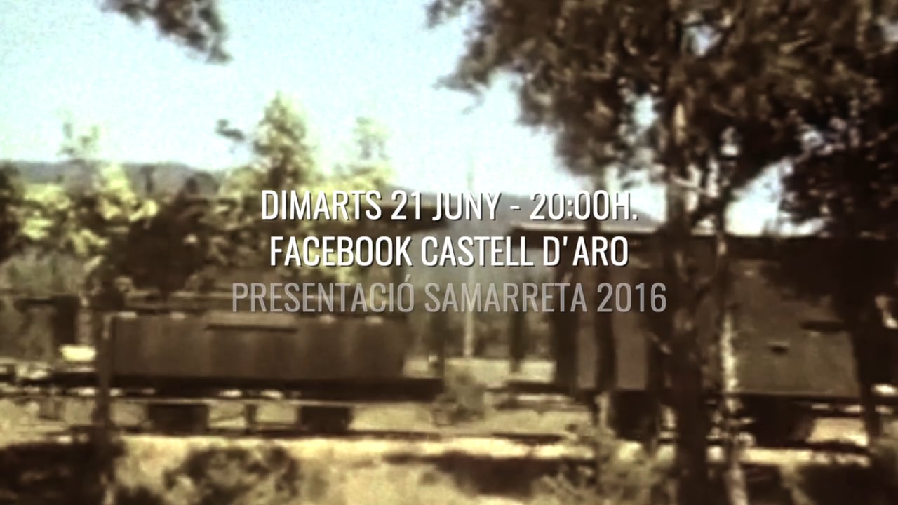 Teaser - Samarreta 2016