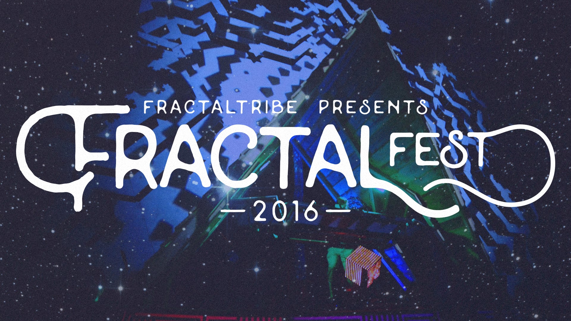 Fractal Fest 2016 Promo on Vimeo