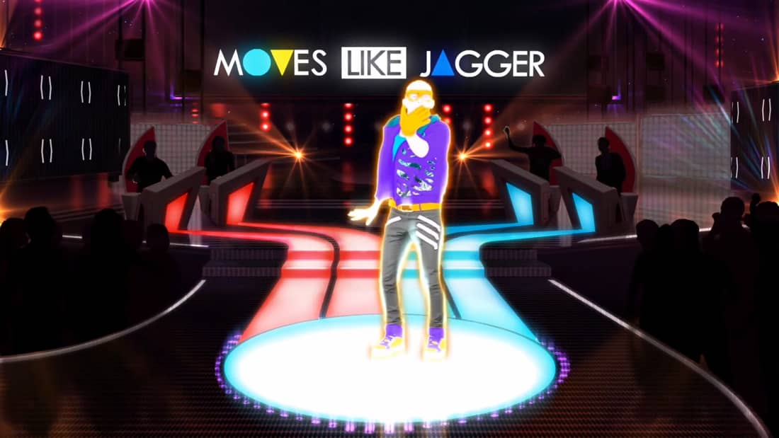 Just Dance Game David De Sousa Motion Designer Visual Artist Artistic Director