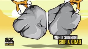 Siroflex Mighty Strength Grip & Grab Adhesive (NE2193)