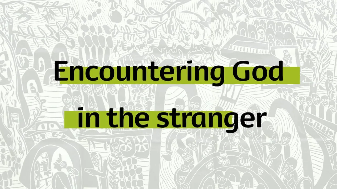 CAFOD Hunger Cloth GCSE FILM on Vimeo