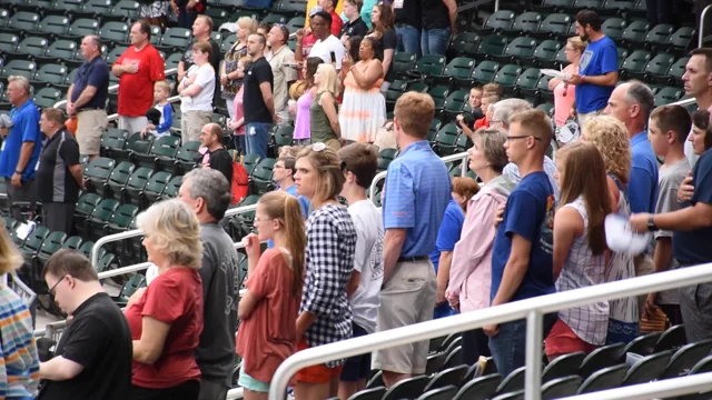 Regions Field, Birmingham Barons get top attendance numbers in