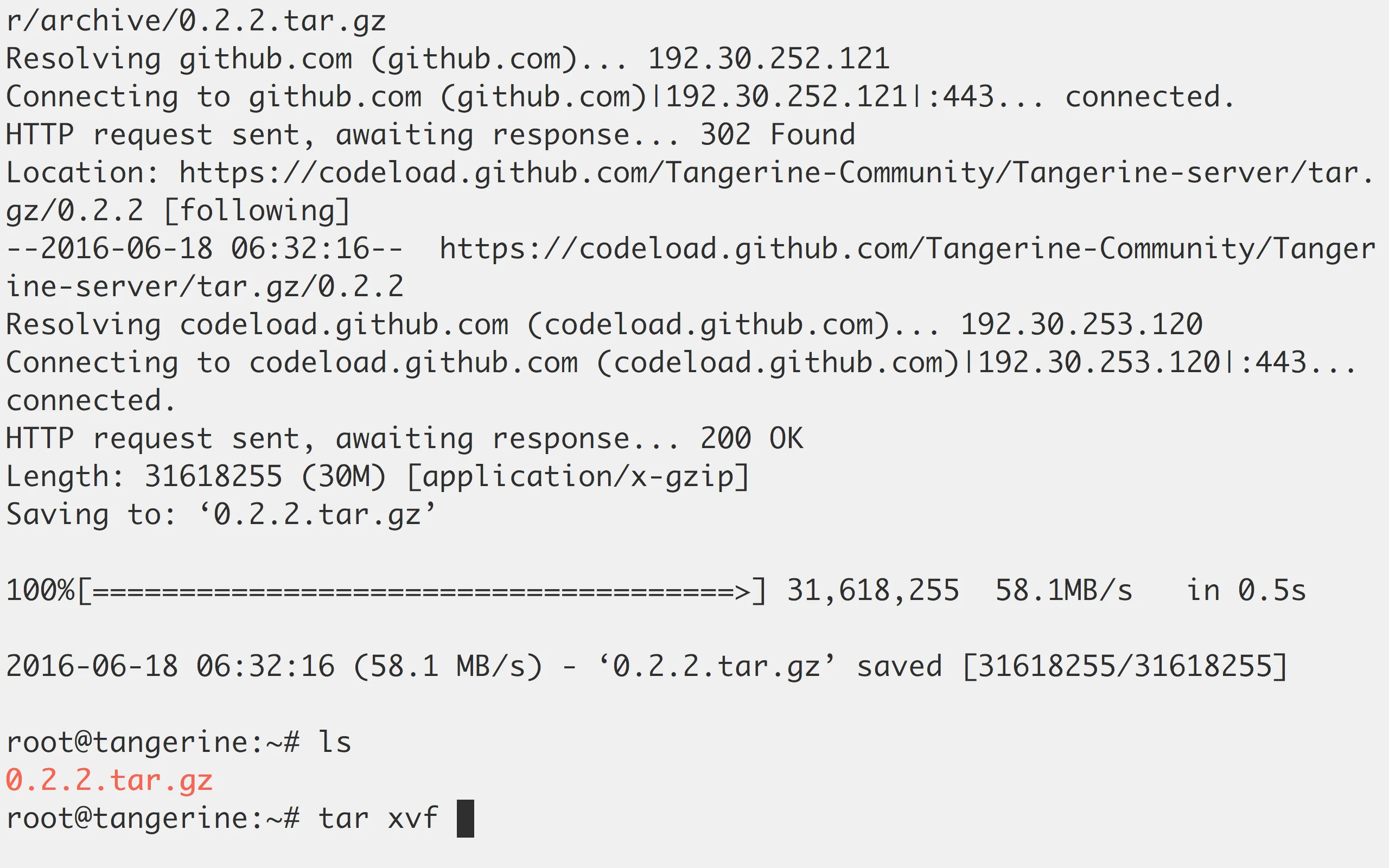 How to install Tangerine server for uploading EGRA data to on Vimeo