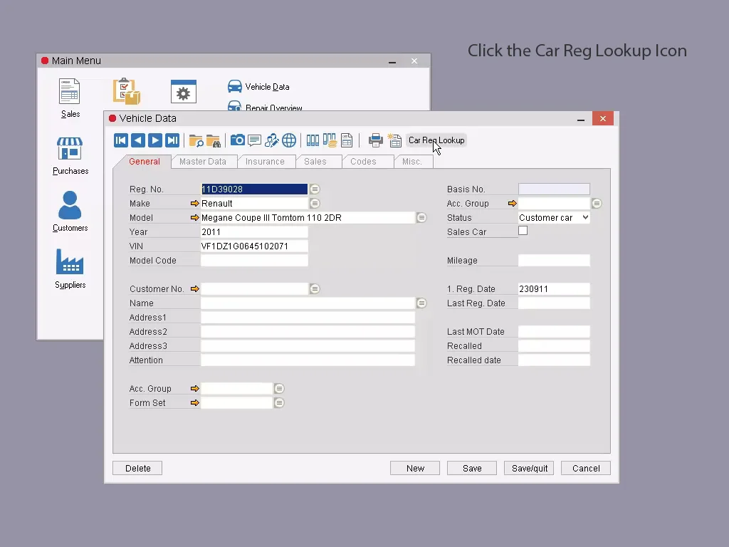 VRM_Lookup on Vimeo