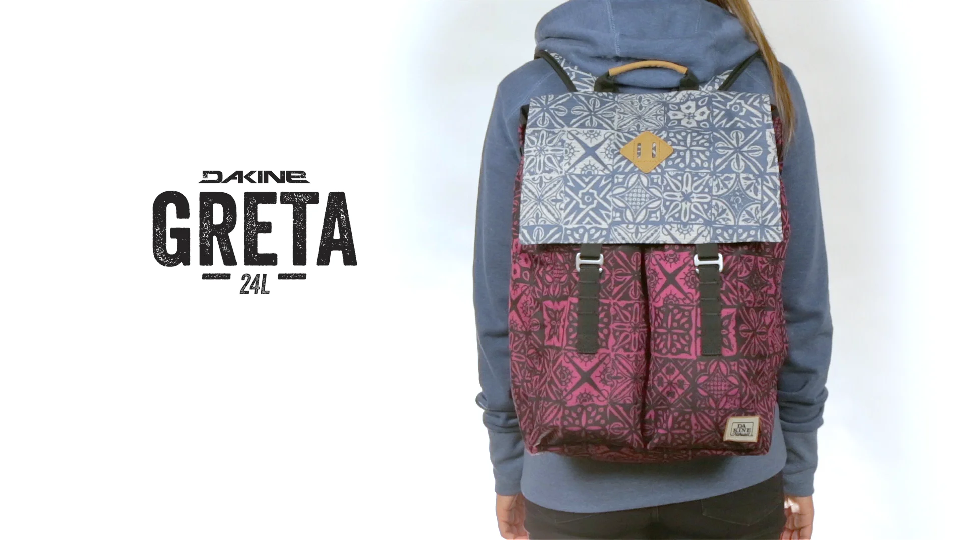 Dakine store greta backpack