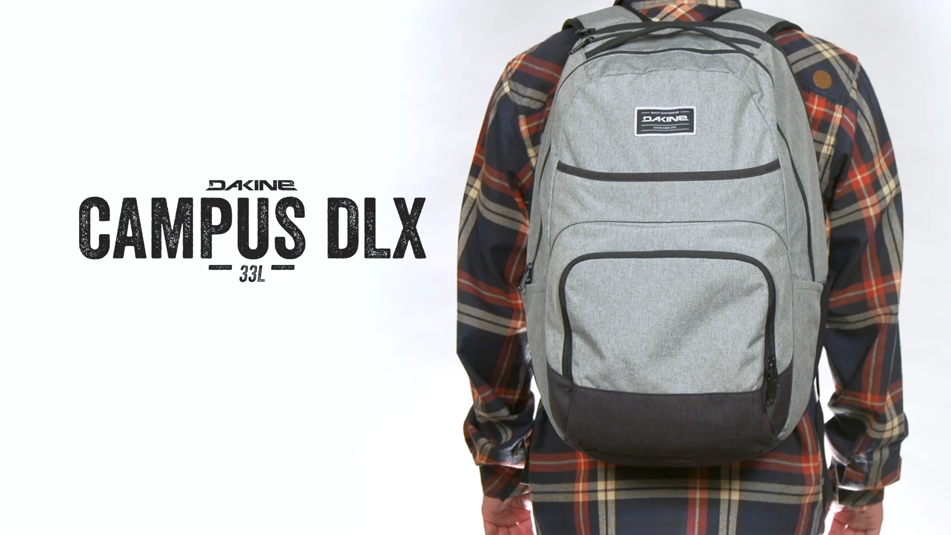 Dakine campus 33l dlx sale