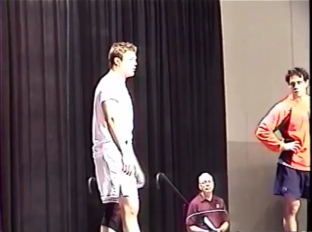 Jake Herbert: Re-Attacks