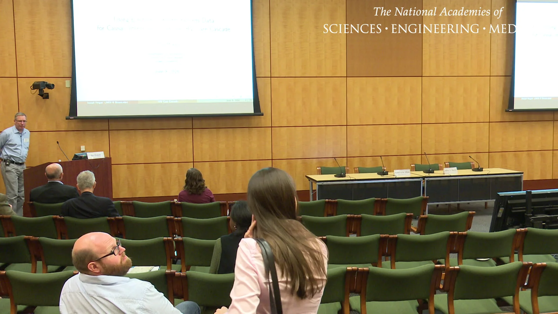 Inference and Large Observational Data Dr. Joseph Hogan on Vimeo