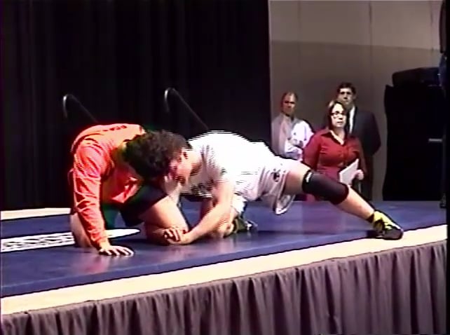 Jake Herbert: Shin Whizzer Defense