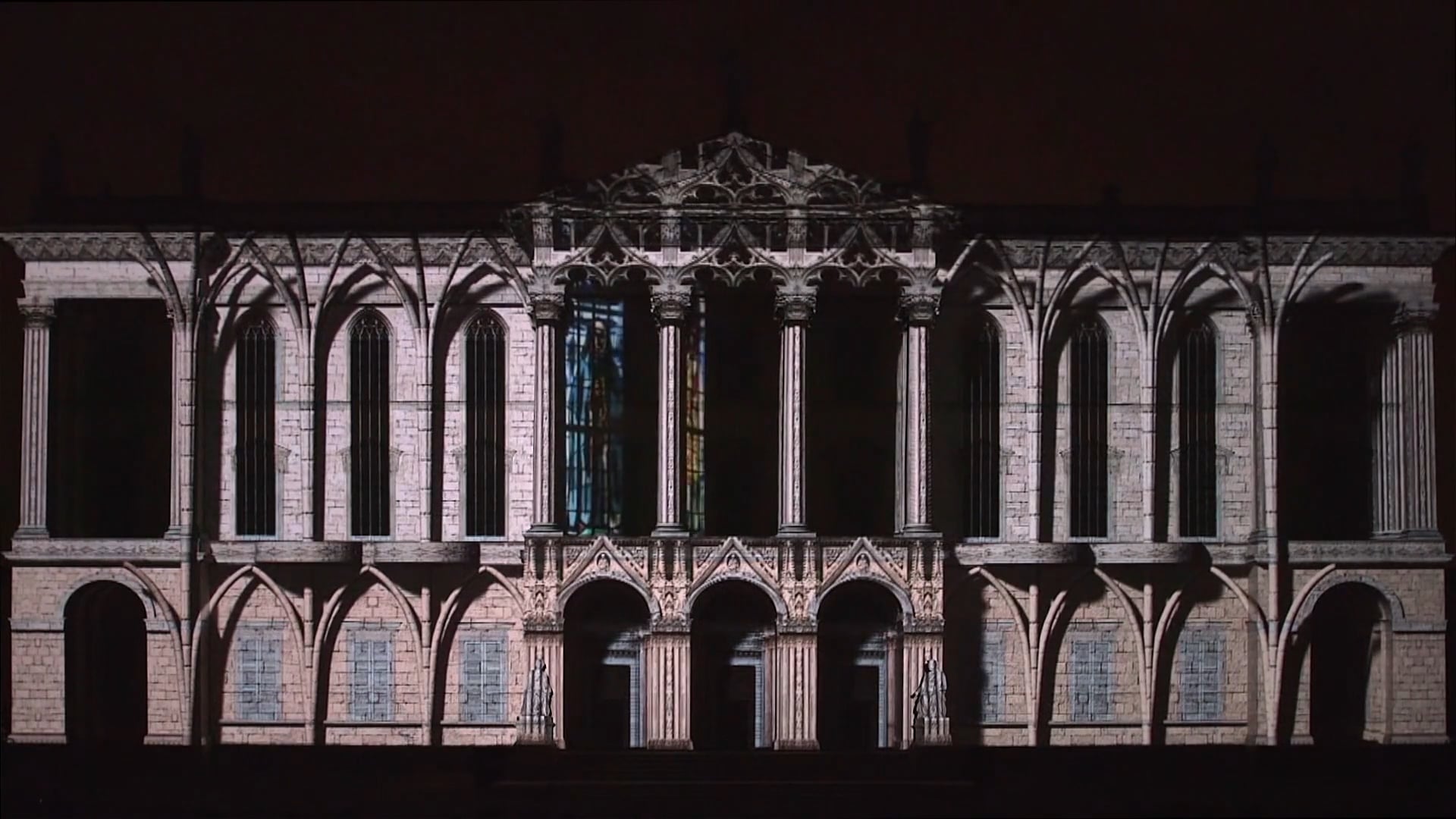 Videomapping & Animation