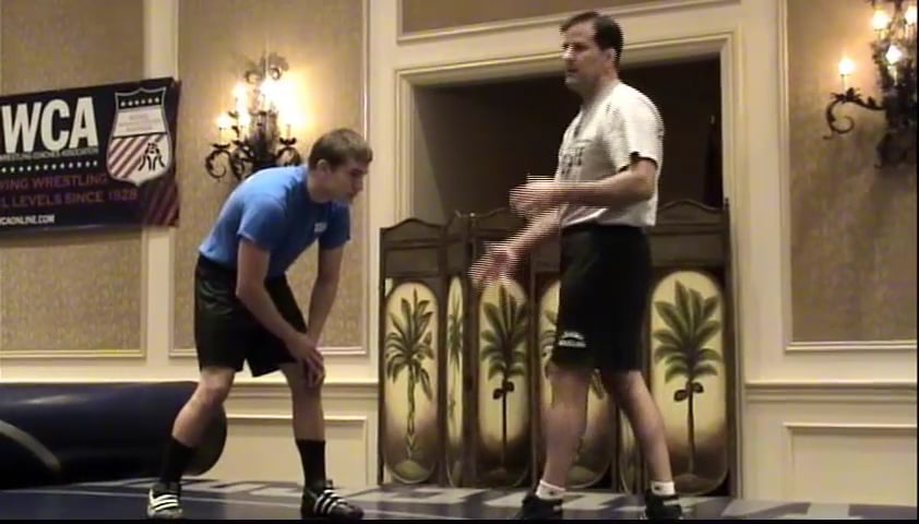 Pat Santoro: Moving Your Opponent and Creating Openings from a Collar Tie