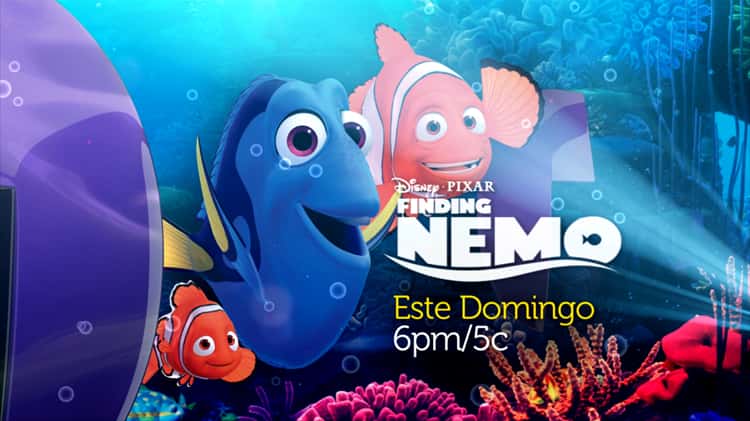 Finding Nemo Reel on Vimeo