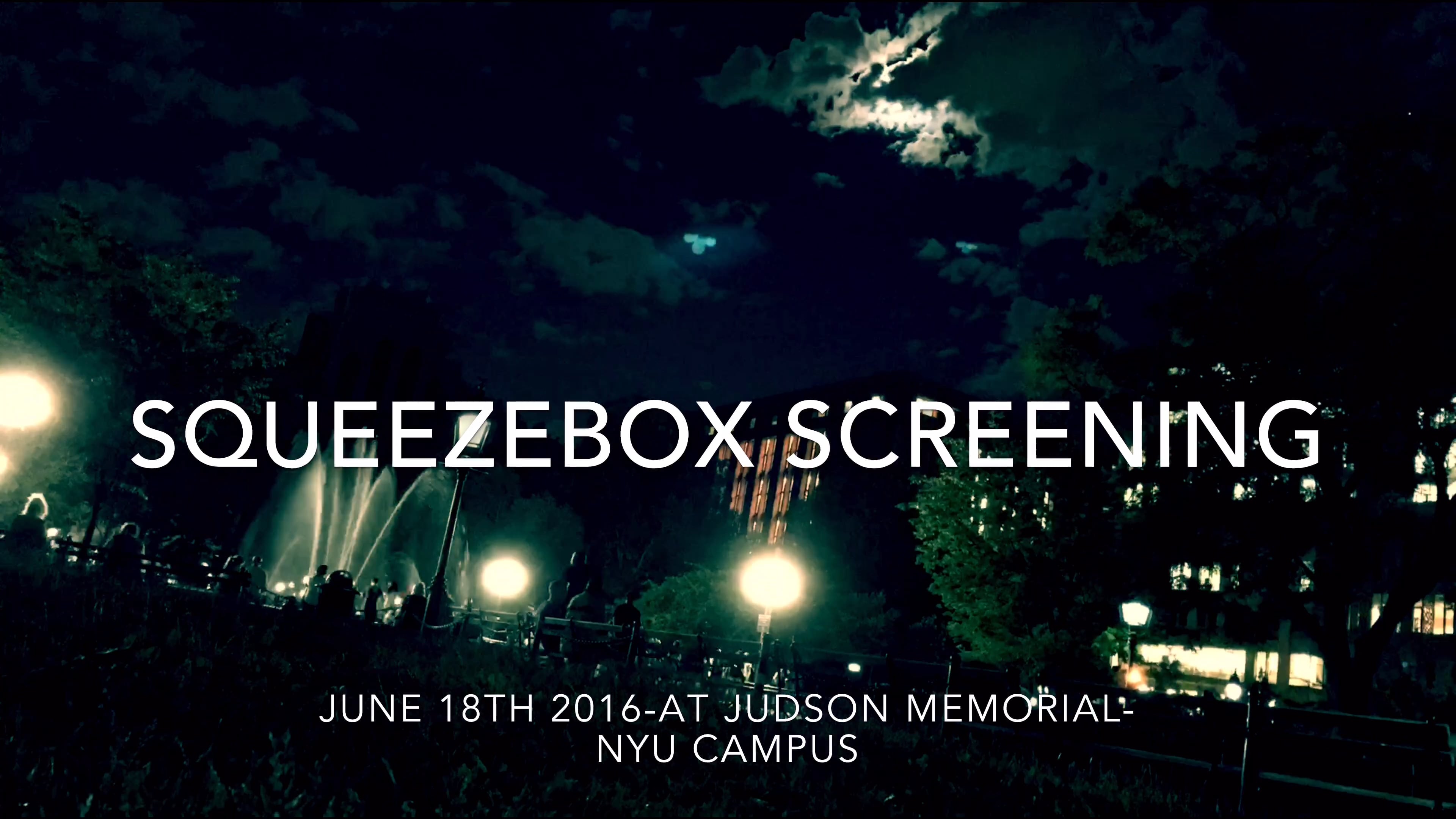 SqueezeBox Movie in CinemaLapse on Vimeo