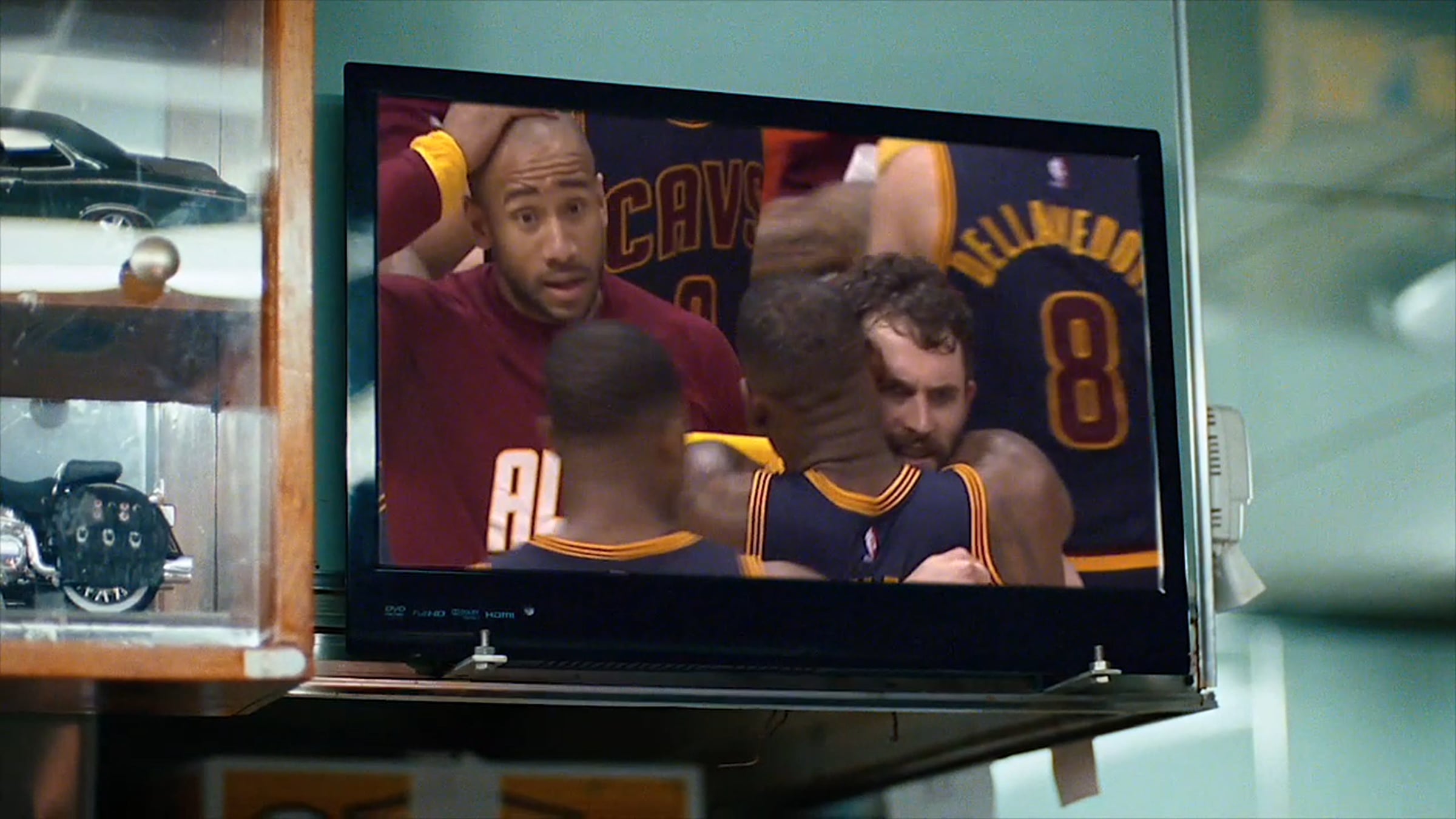 Nike Basketball | Cavs Win Ad 