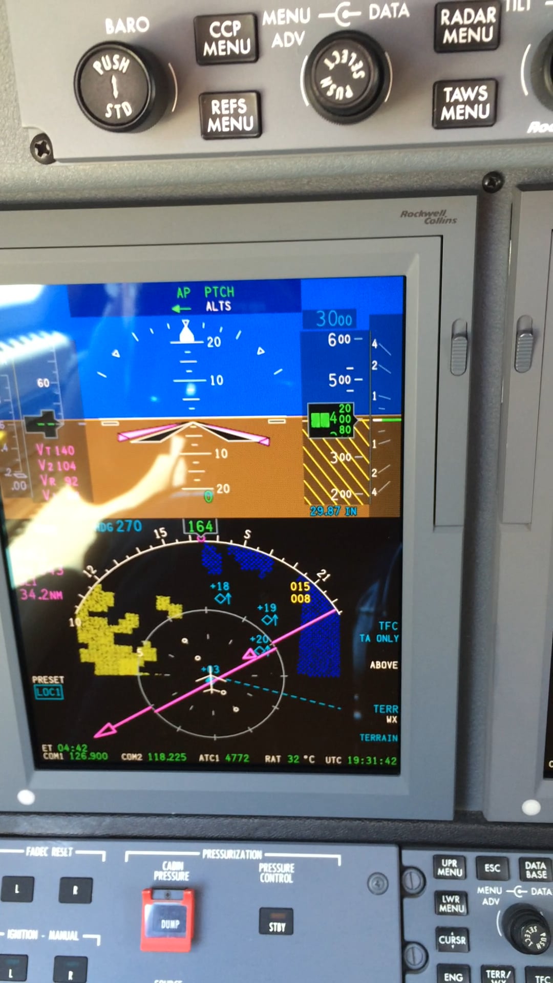 CJ4 autopilot disconnect aural on Vimeo