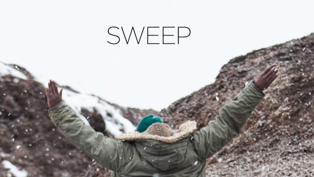 SWEEP (2015), 13 min, Dir. Spencer Gillis