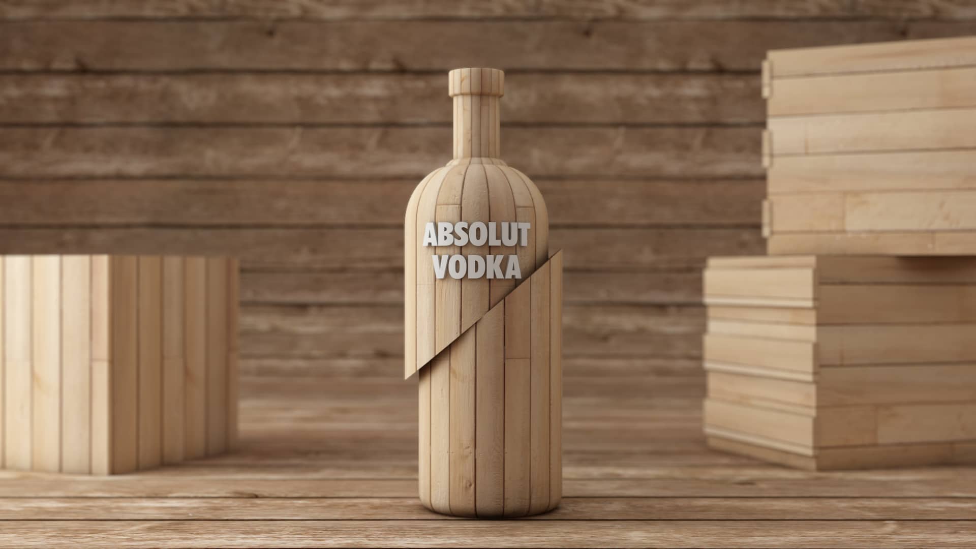 ABSOLUT VODKA On Vimeo