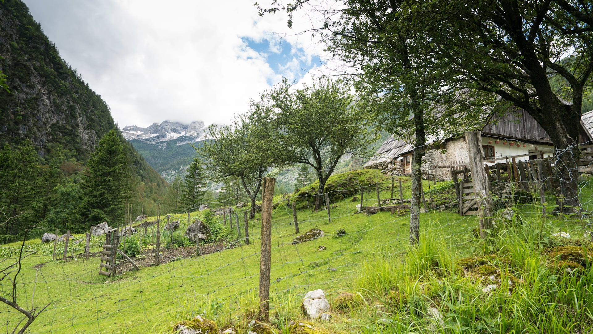 Slovenia in Two Minutes