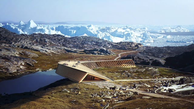 Ilulissat Icefjord Centre