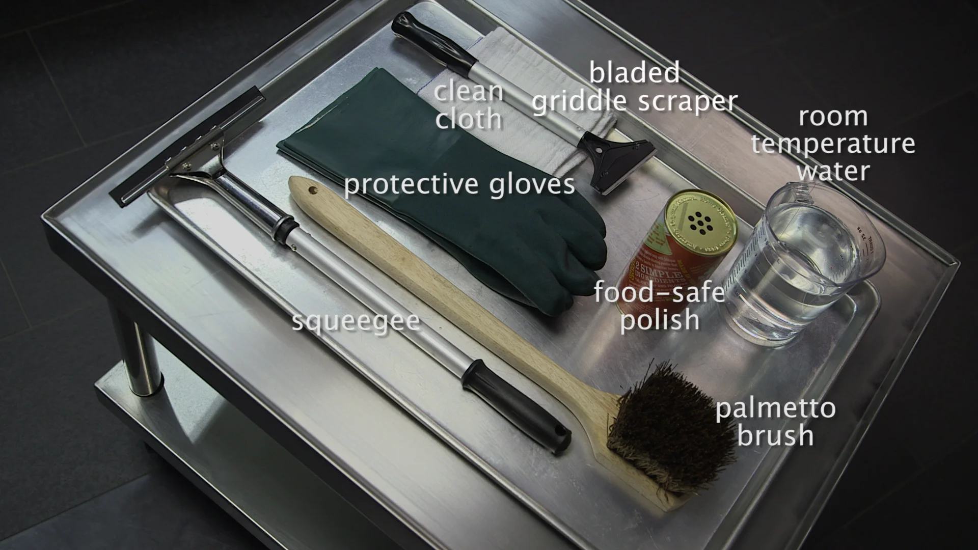 Backsplash Griddle by Nordic Ware on Vimeo