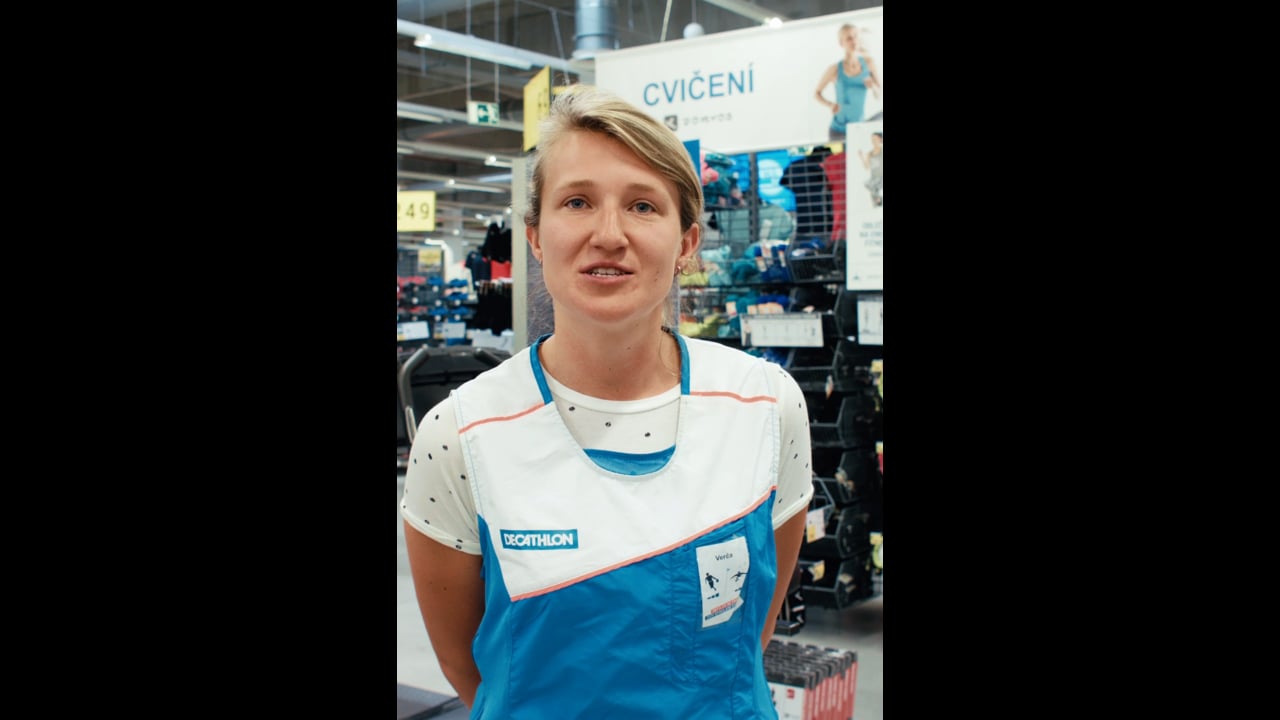 
        
          Veronika Horáková
        

        
          –
        

        
          Vedoucí oddělení - pečuji o svůj tým
        
        