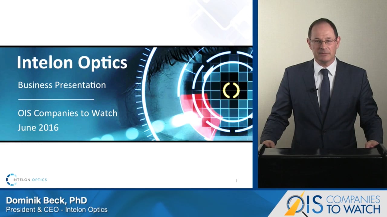 Intelon Optics on Vimeo