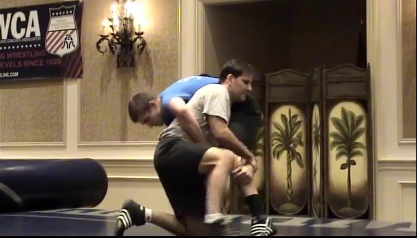 Pat Santoro: High Crotch Finishes Part 2