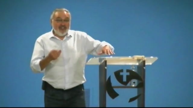 Pr. Joao Carlos - Hospedando A Gloria E Reconstruindo A Casa