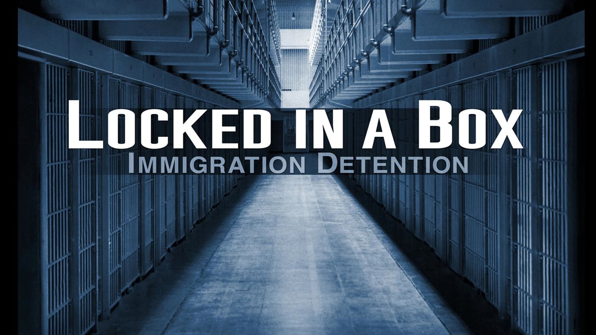 Locked In A Box Trailer