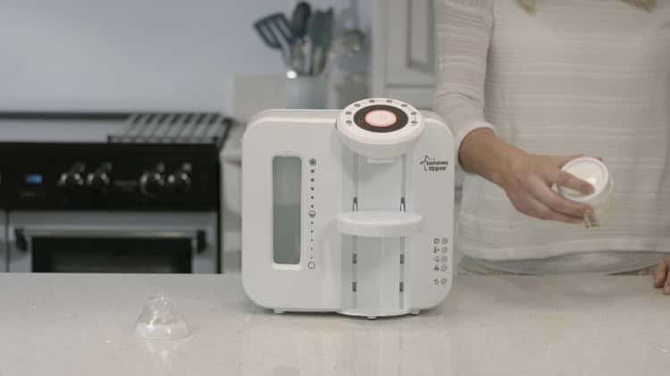 How to use the Perfect Prep Machine on Vimeo