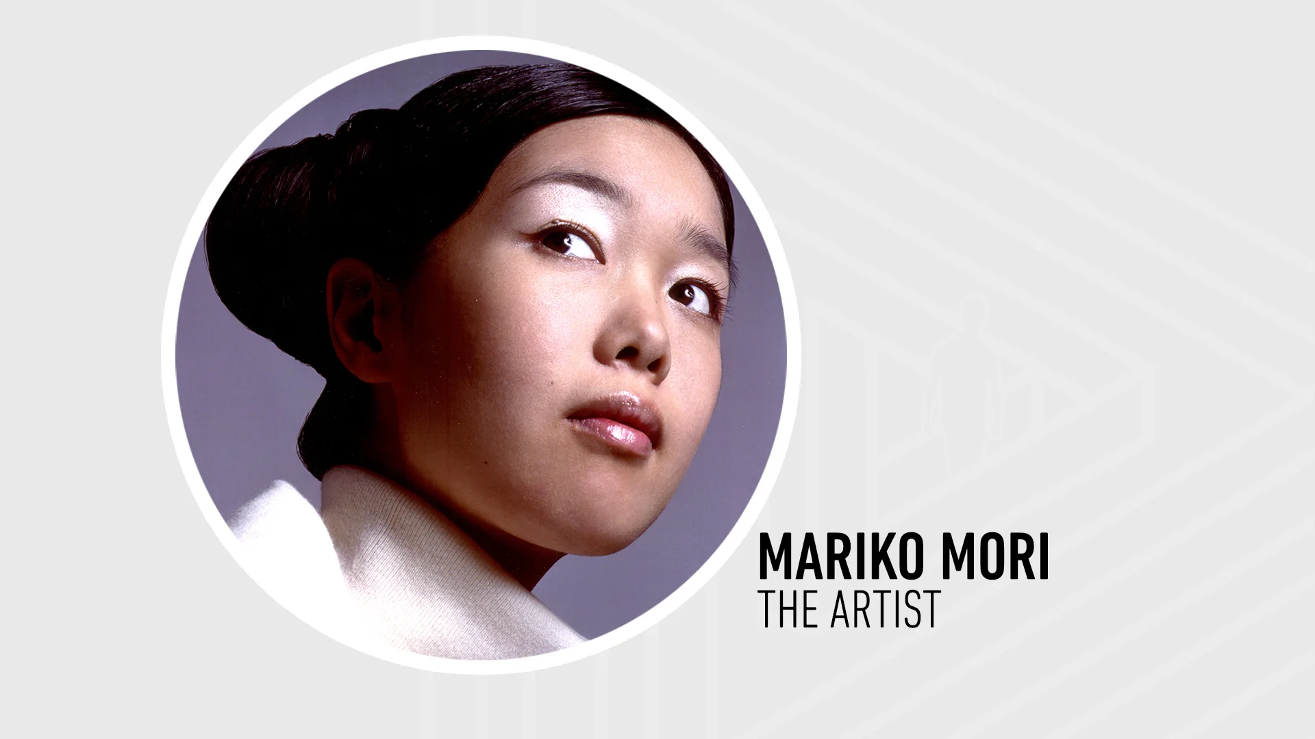 mariko mori: infinite renew at espace louis vuitton tokyo on Vimeo