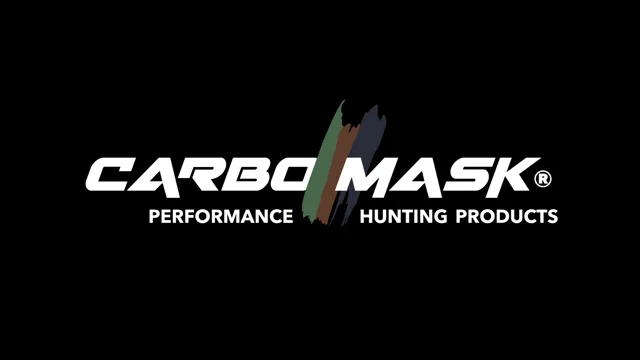 Duck Hunting Face Paint  Face Paint Solutions For Duck Hunters - Carbomask  Hunting Products.