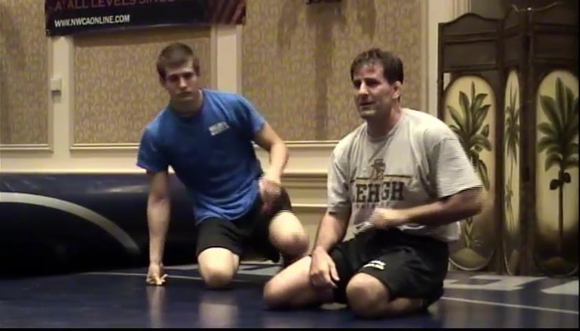 Pat Santoro: Leg Defense