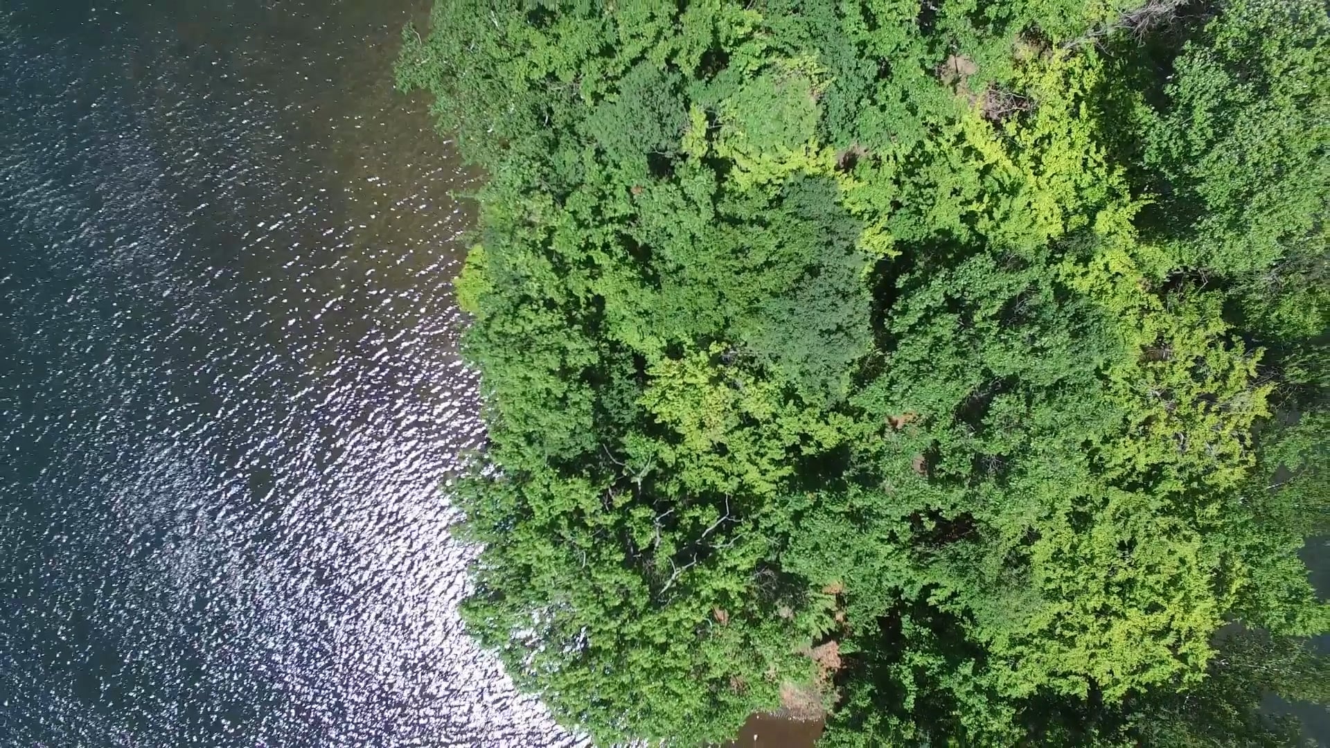 Pontoosuc lake on Vimeo