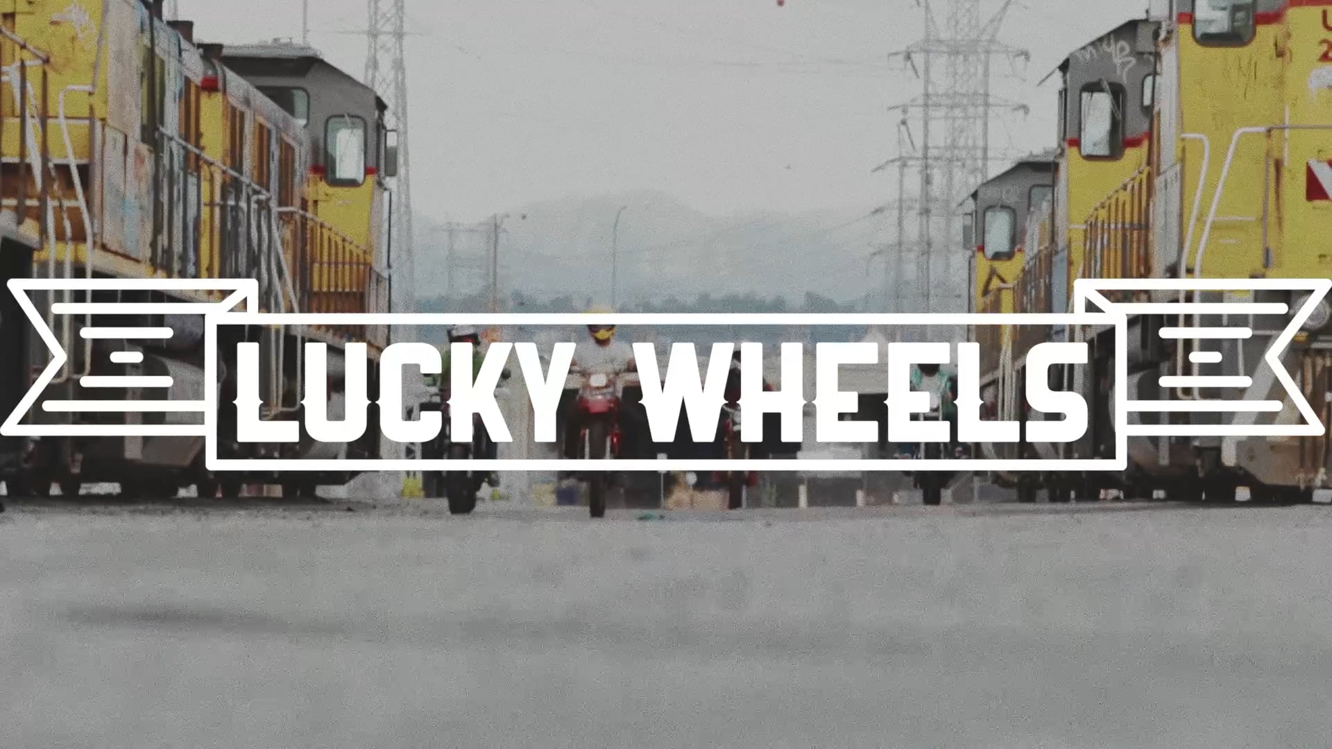Lucky Wheels Garage Instagram Spot