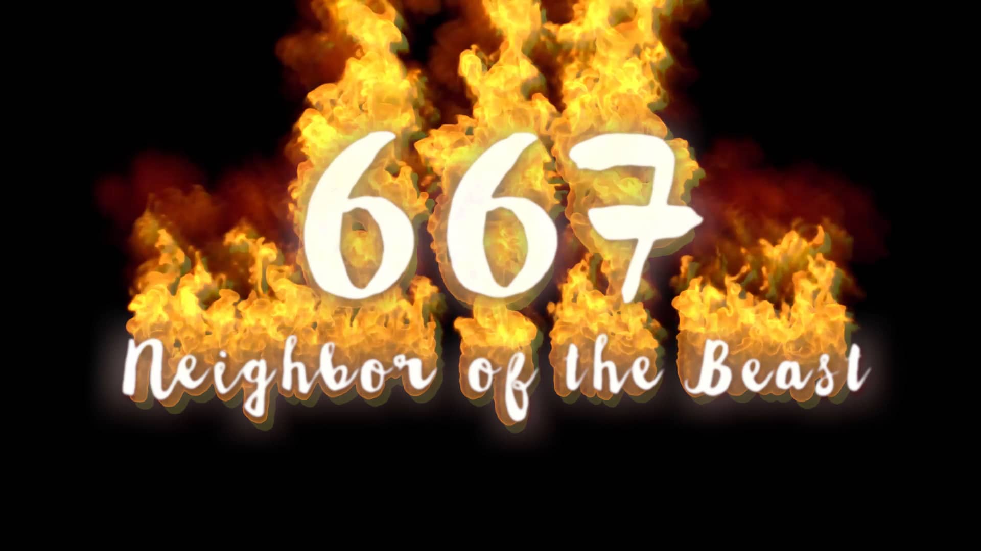 667, Neighbor of the Beast Trailer on Vimeo