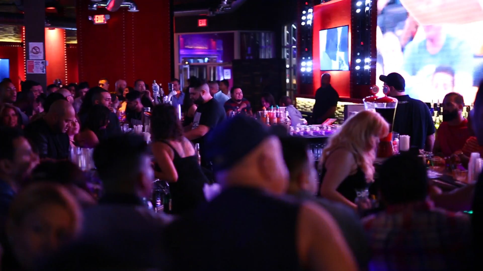 Barcode Elizabeth, NJ on Vimeo