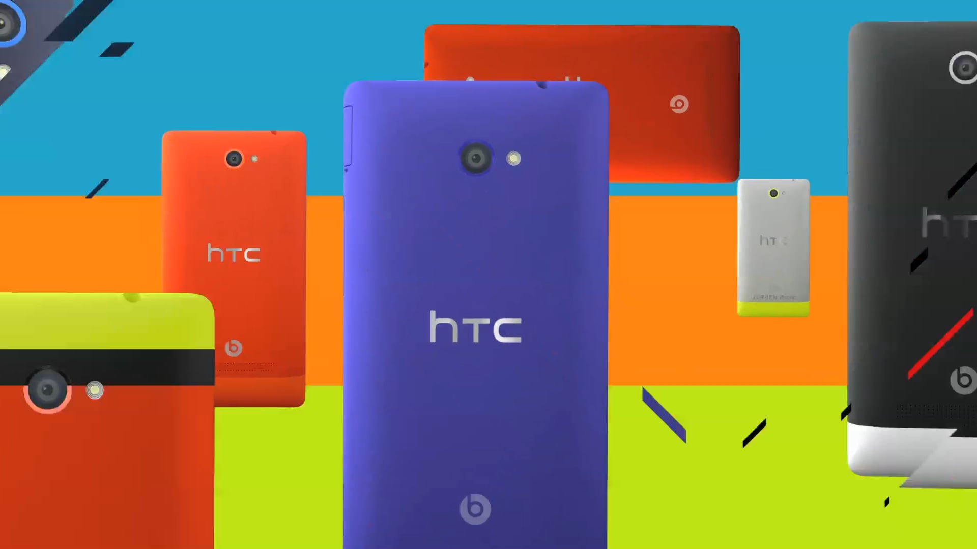 Colors WP8 Reveal