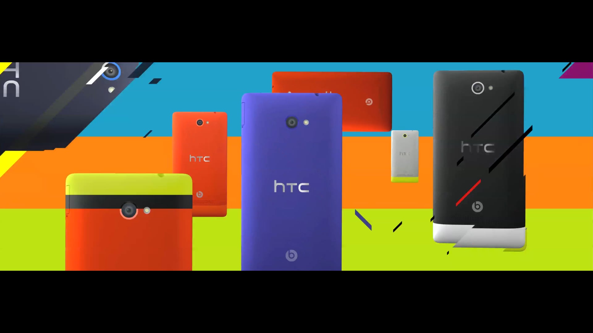Colors WP8 Reveal