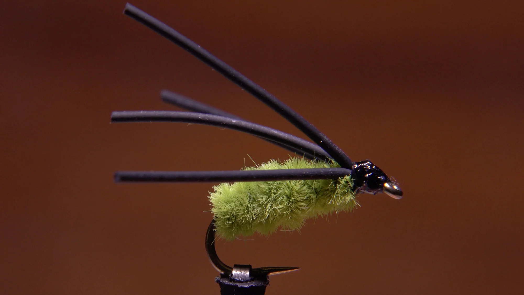  Panfish Flies