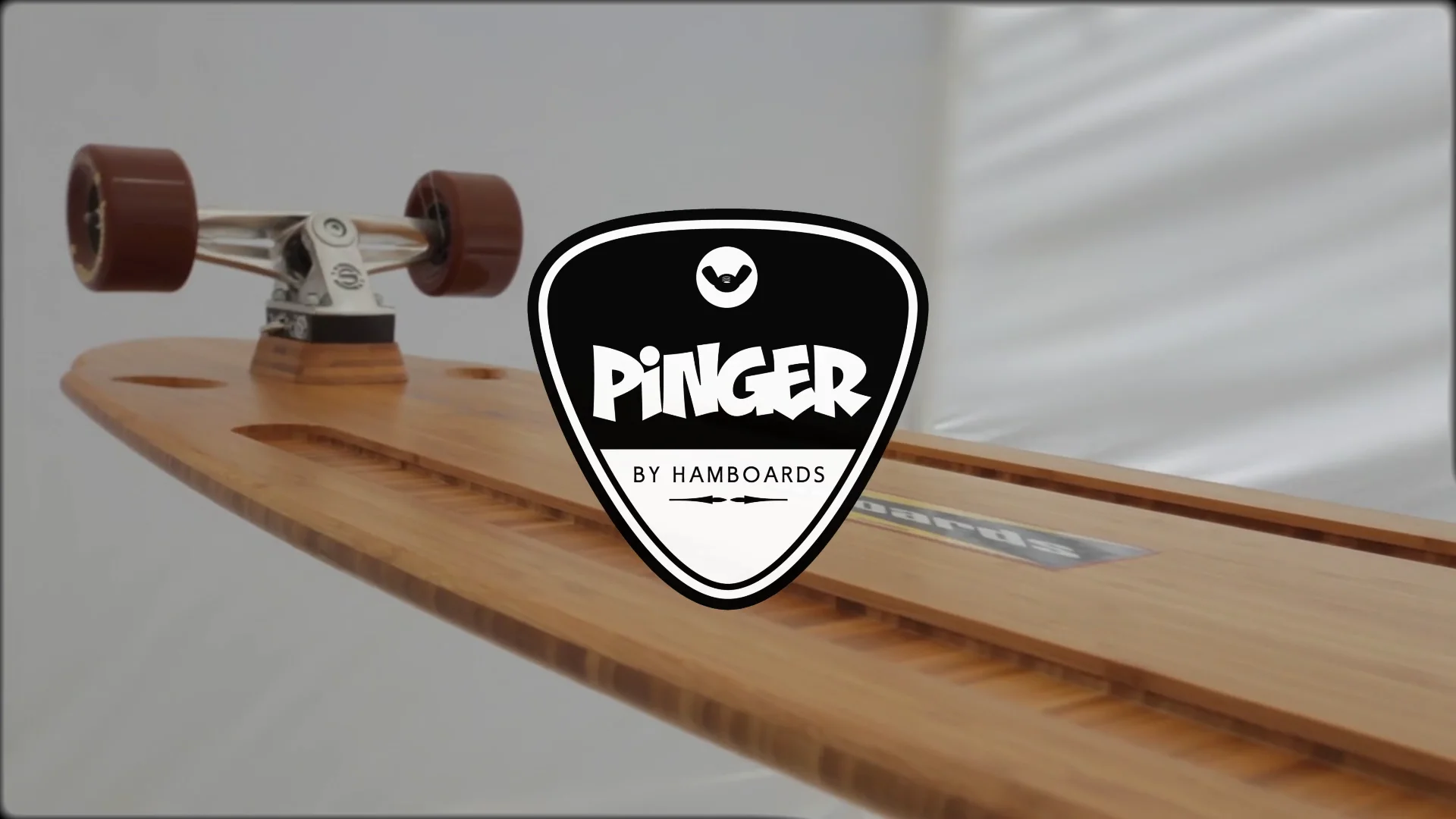 HAMBOARDS® PINGER™ | OFFTHEWALL OSAKA BLOG