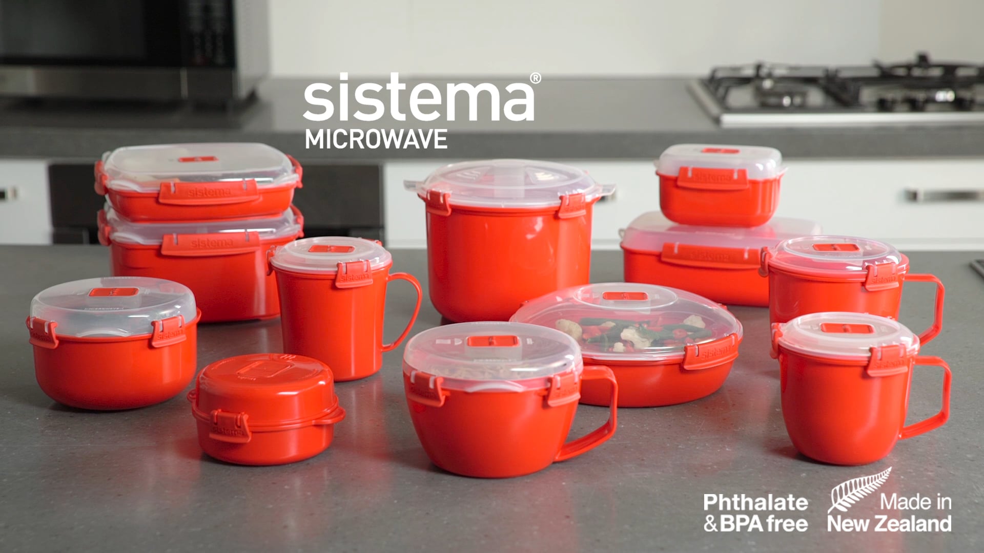 onvoorwaardelijk Ritmisch voorstel Sistema Microwave Containers on Vimeo