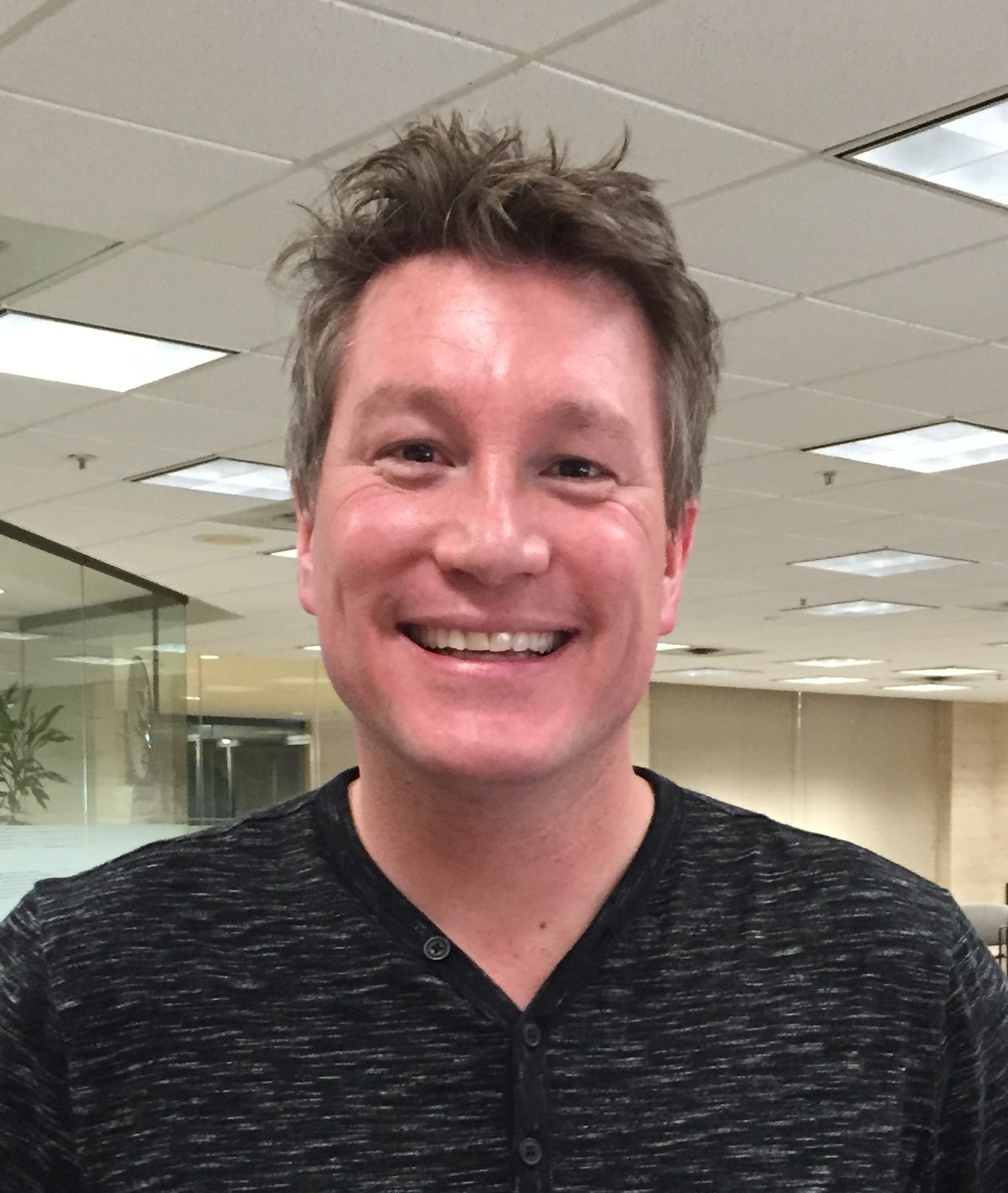 Joe Boxer of WCOL on Vimeo