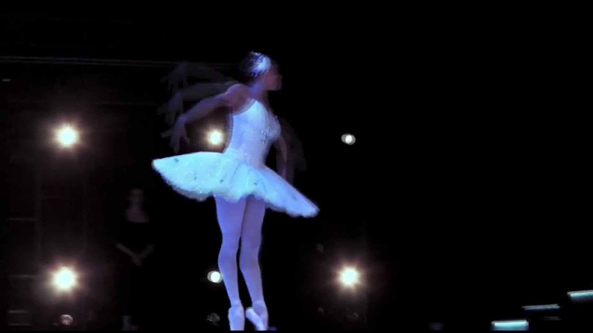 CASCADIA 2016 Features: A Ballerina's Tale