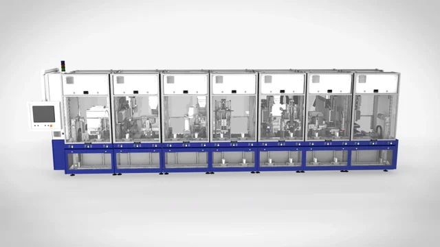 Modulair machine - AAE